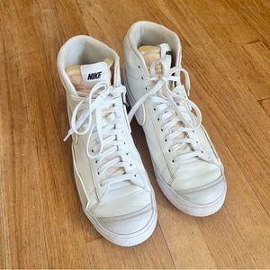 Nike Men’s  Blazer Mid '77 'Infinite White' 9.5